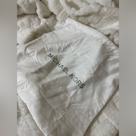 Michael Kors Mini Rhea Backpack NWOT - Picture 12 of 12